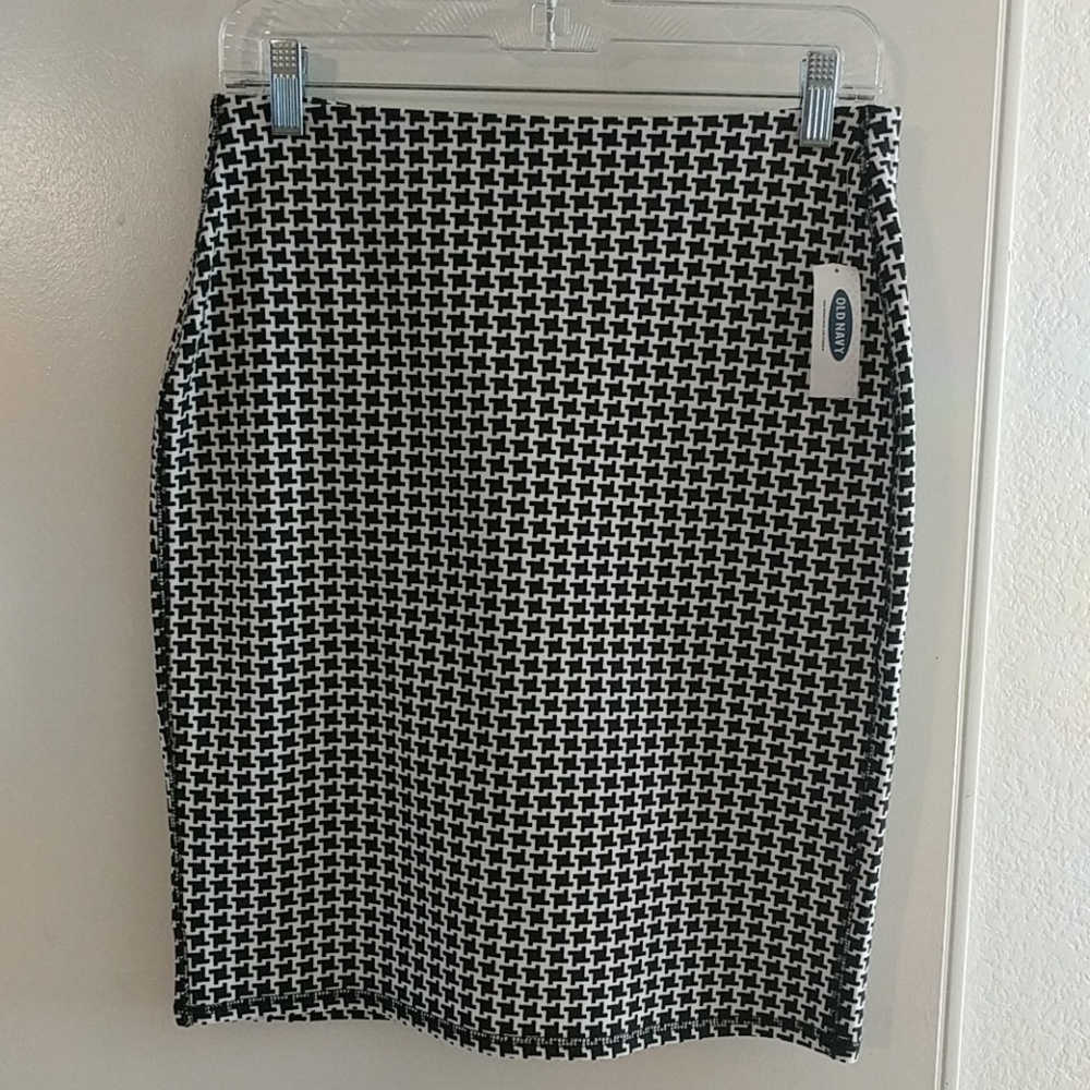 Old Navy Pencil Skirt